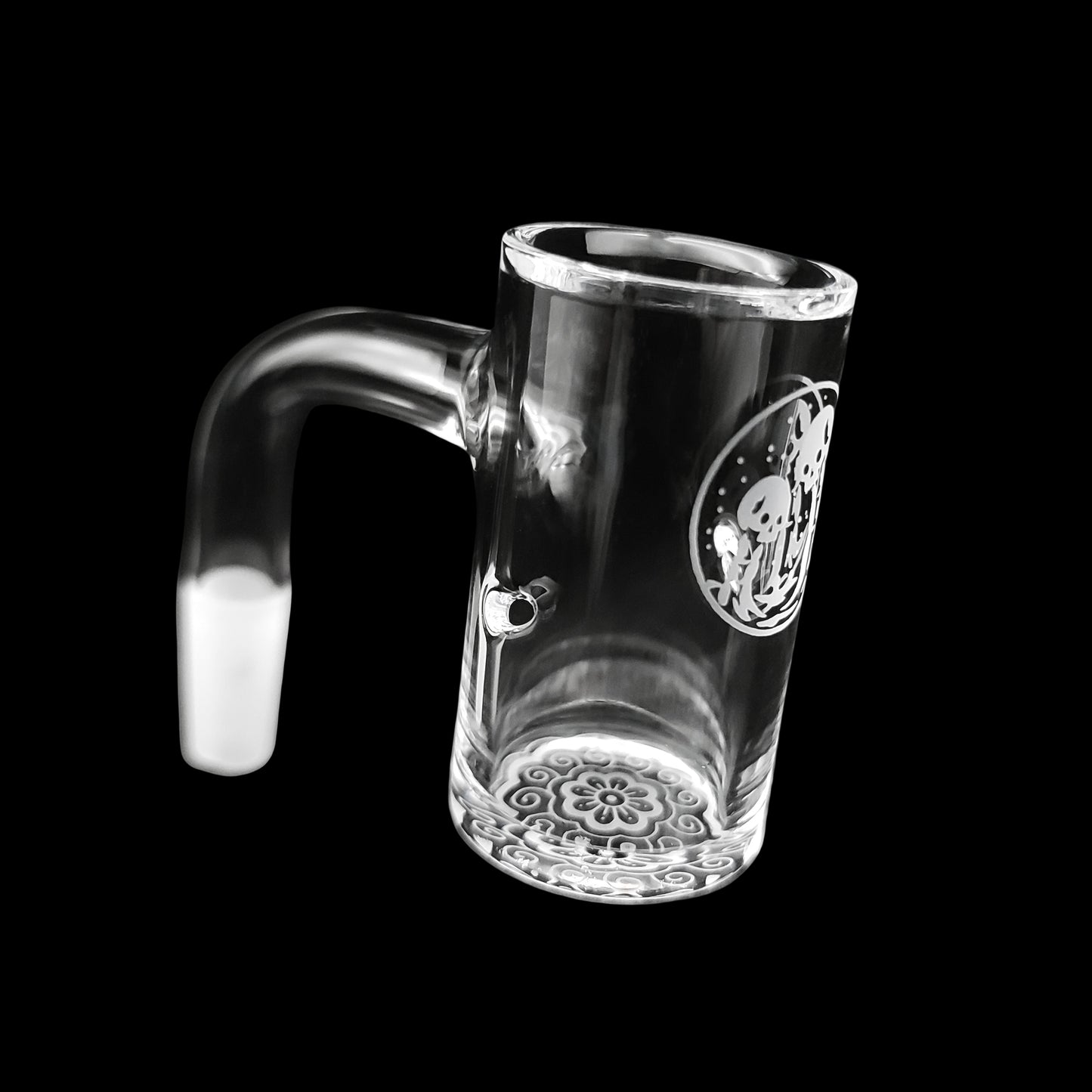 AUTO SPINNER BUCKET
