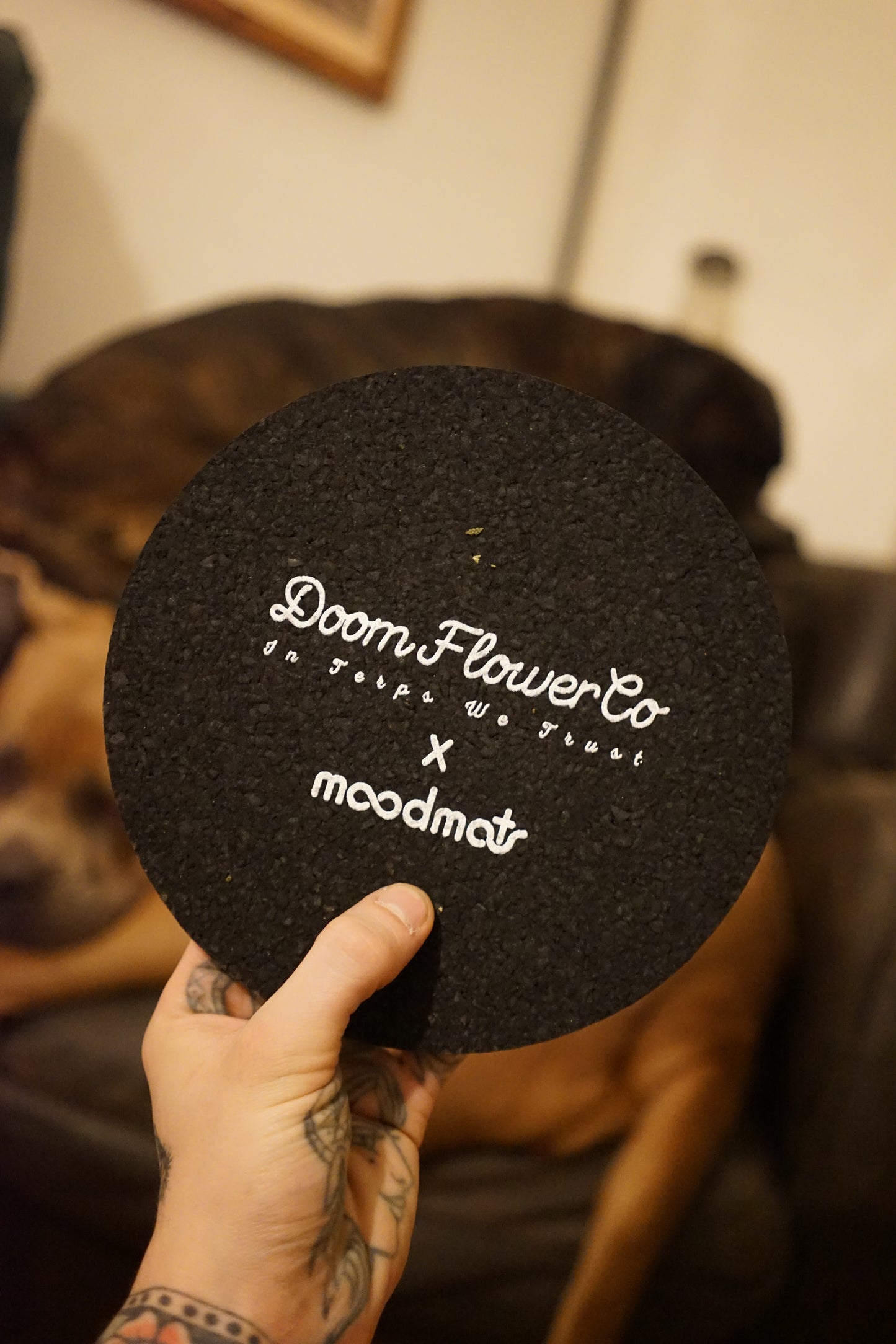 Mood Mat