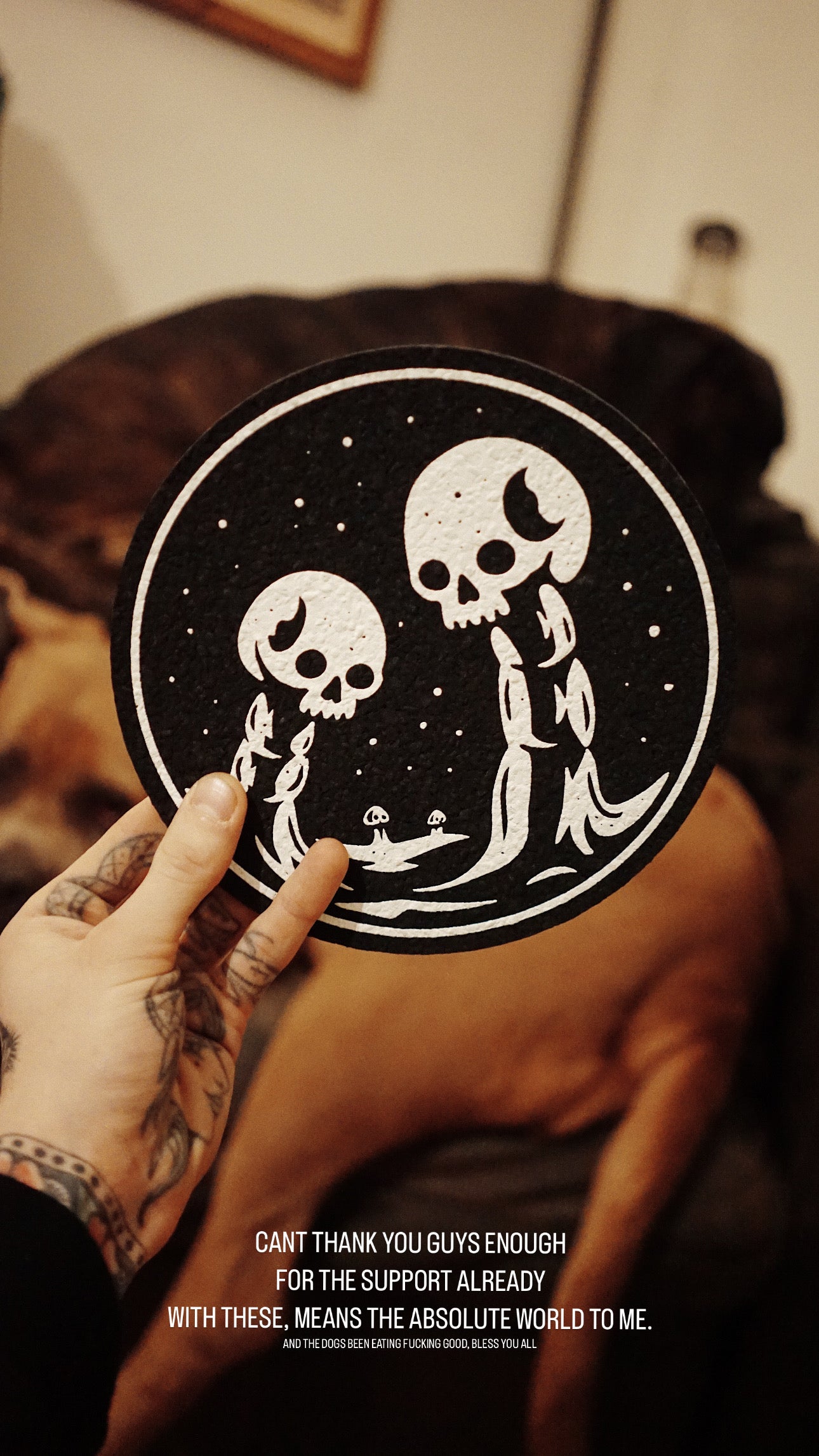 Mood Mat