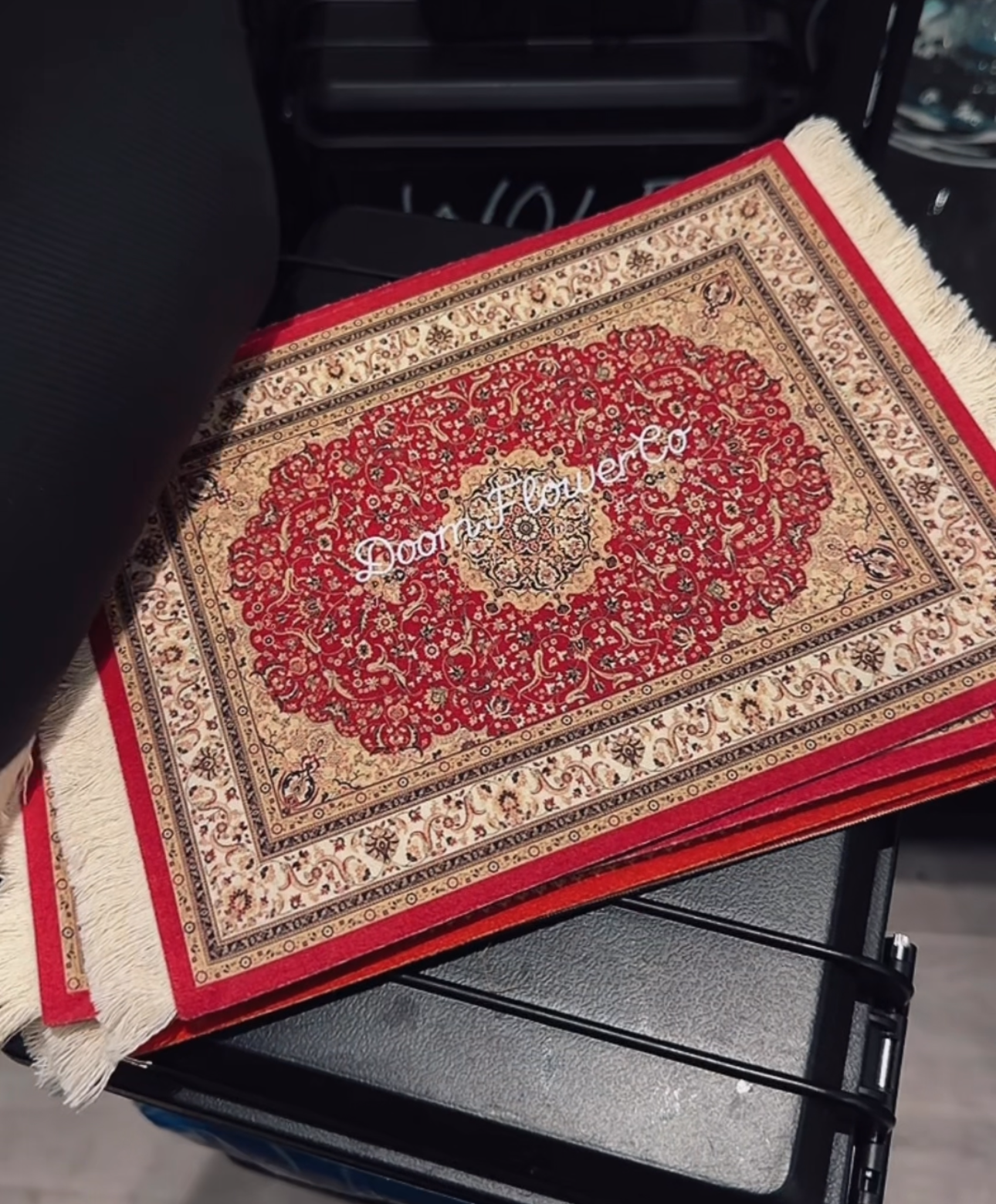 Persian rug
