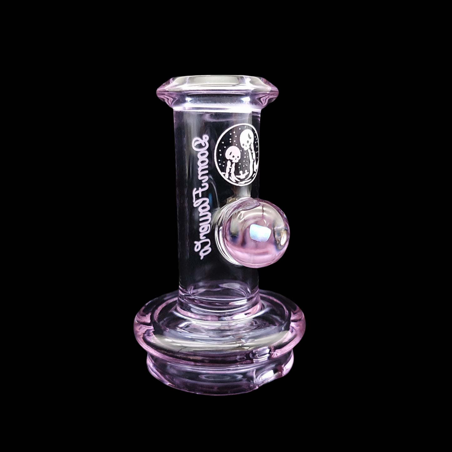 Purple Dry Puffco Top