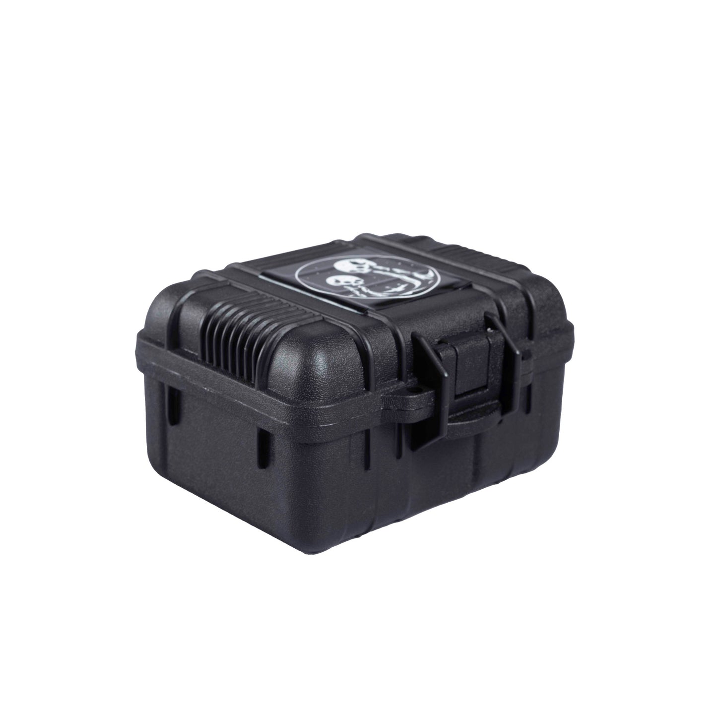Plastic Peli Black Logo