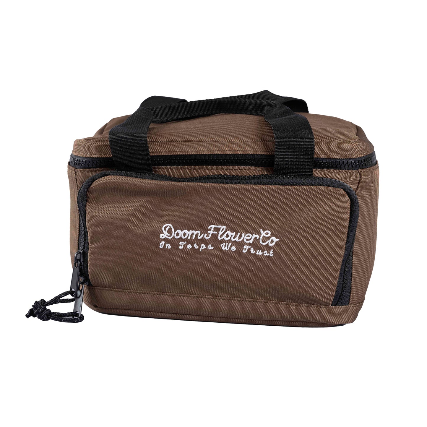Recycled Terp cooler bag