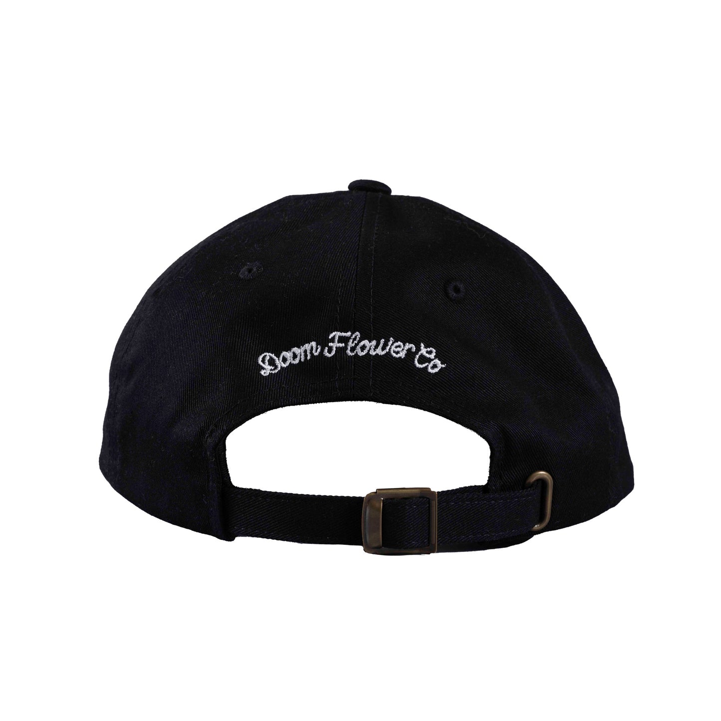 Black Dad Cap