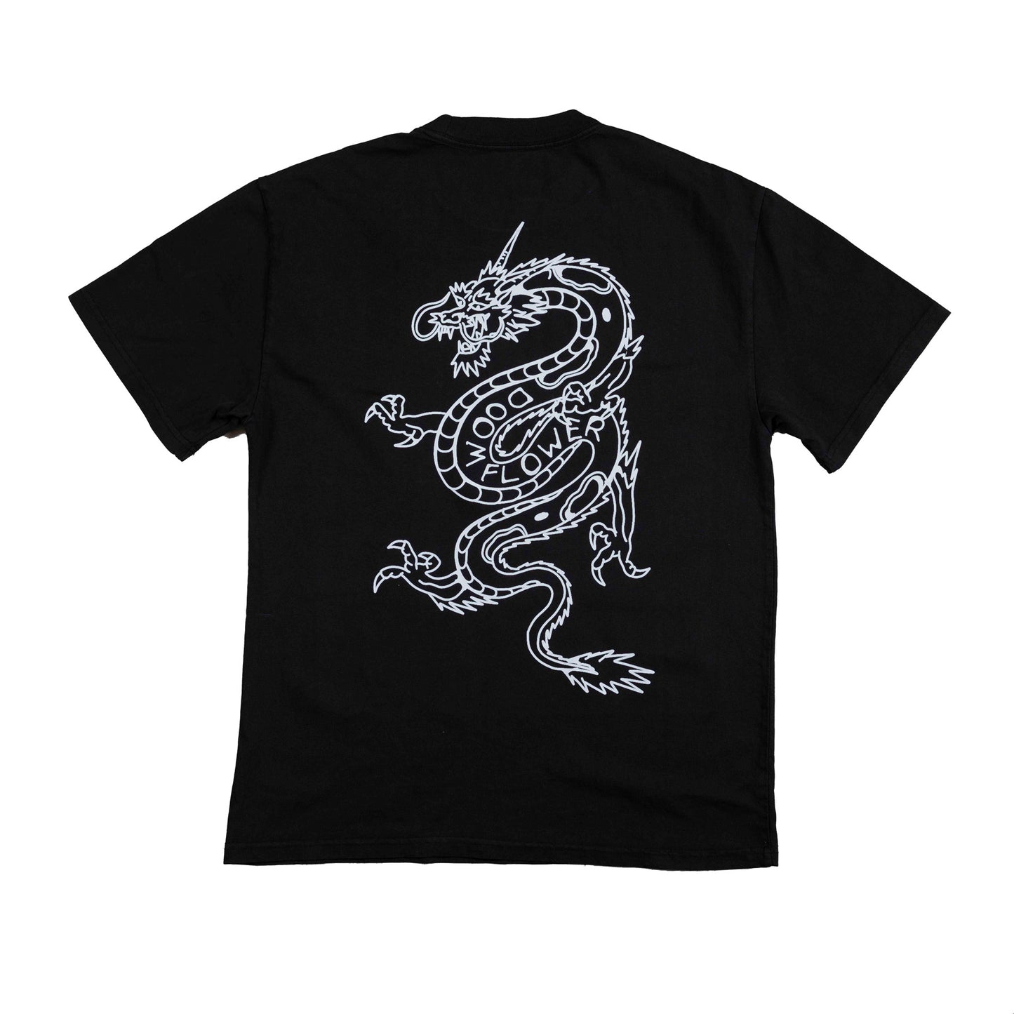 Heavy Dragon Tshirt