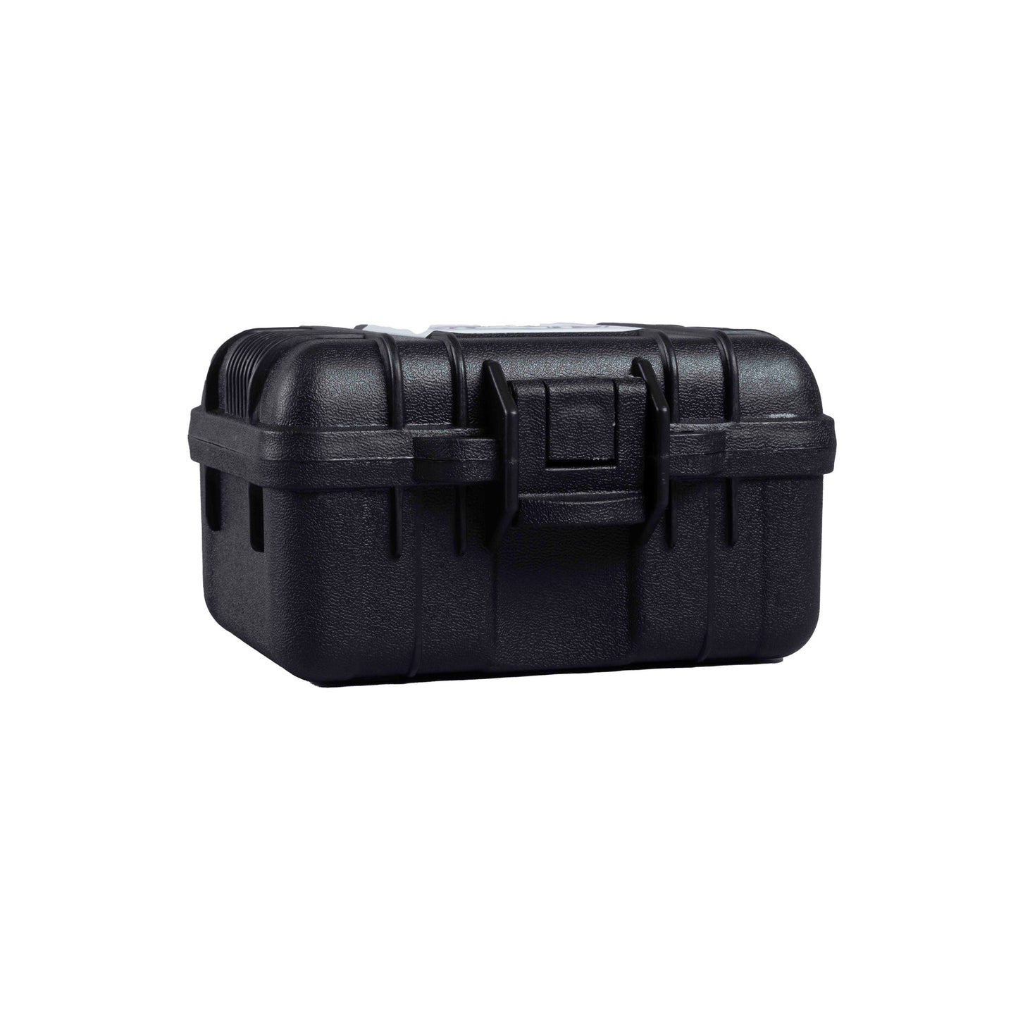 Plastic Peli White Logo