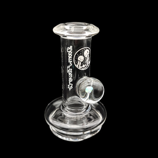 Clear Dry Puffco Top