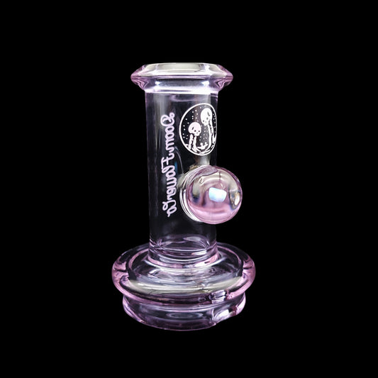 Purple Dry Puffco Top