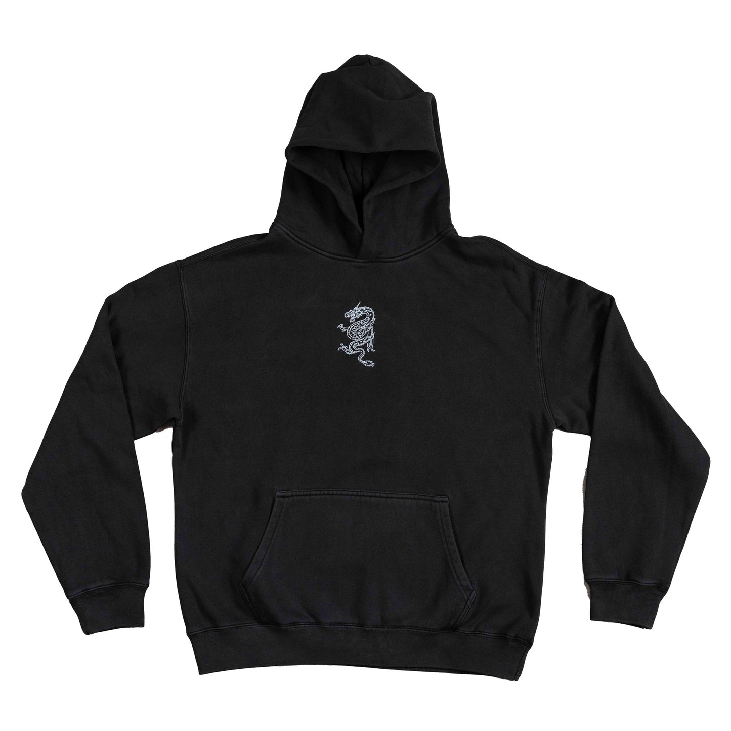 Acid Relaxed Dragon Hoodie