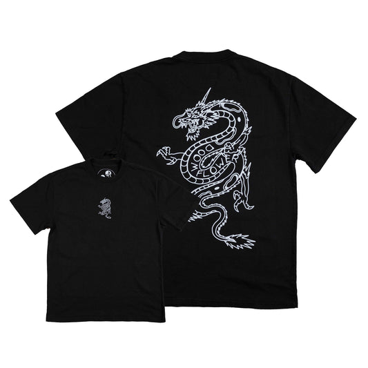 Heavy Dragon Tshirt